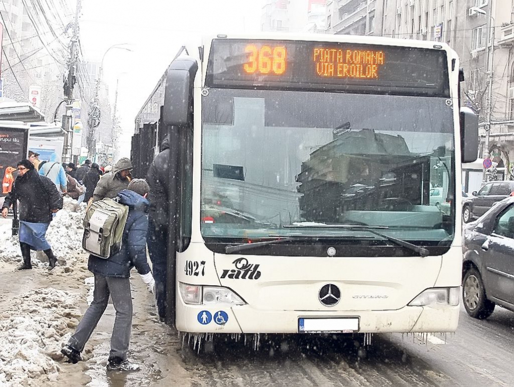 Conducerea RATB, demisă cu scandal în Consiliul General al Capitalei