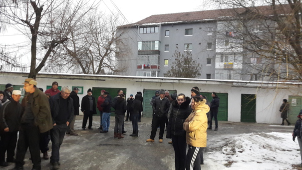 Locuințele a zeci de localnici, scoase la licitație de ANAF fără ca oamenii să aibă datorii