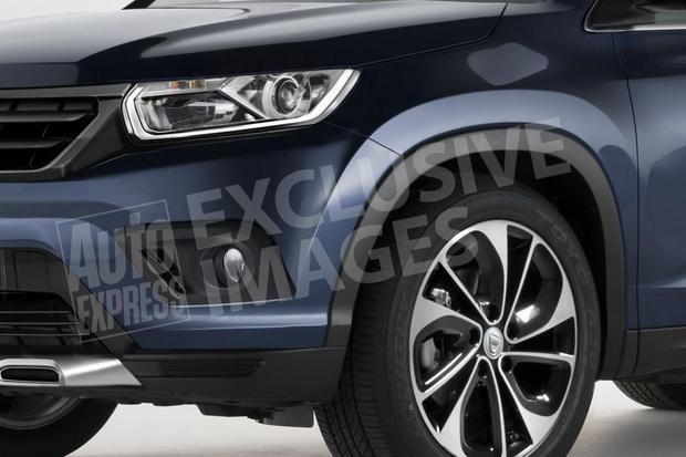 Un nou model de Dacia a fost dezvăluit. Cum arată Grand Duster și când va apărea pe piață