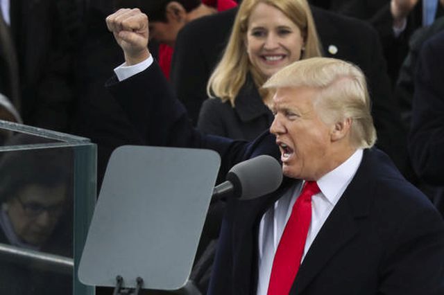SURPRIZĂ de proporții la primul discurs al lui Trump după învestire. NIMENI nu se aștepta la asta chiar în ziua în care devine cel mai puternic om din lume