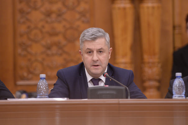 Florin Iordache, ministrul Justiției: Grațierea este susținută de asociațiile profesionale. Mă voi întâlni cu premierul