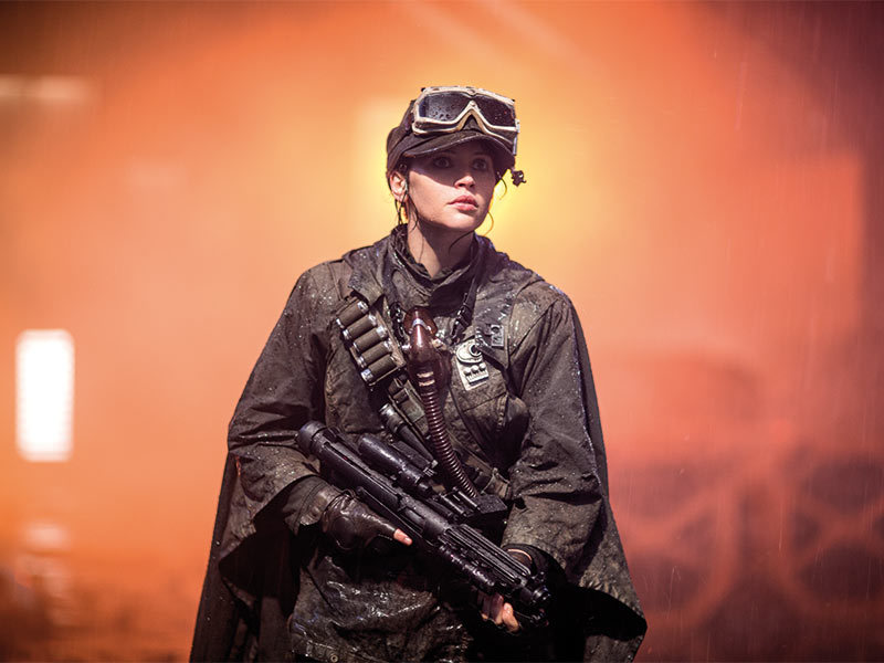Cronică de film: Rogue One – A Star Wars Story
