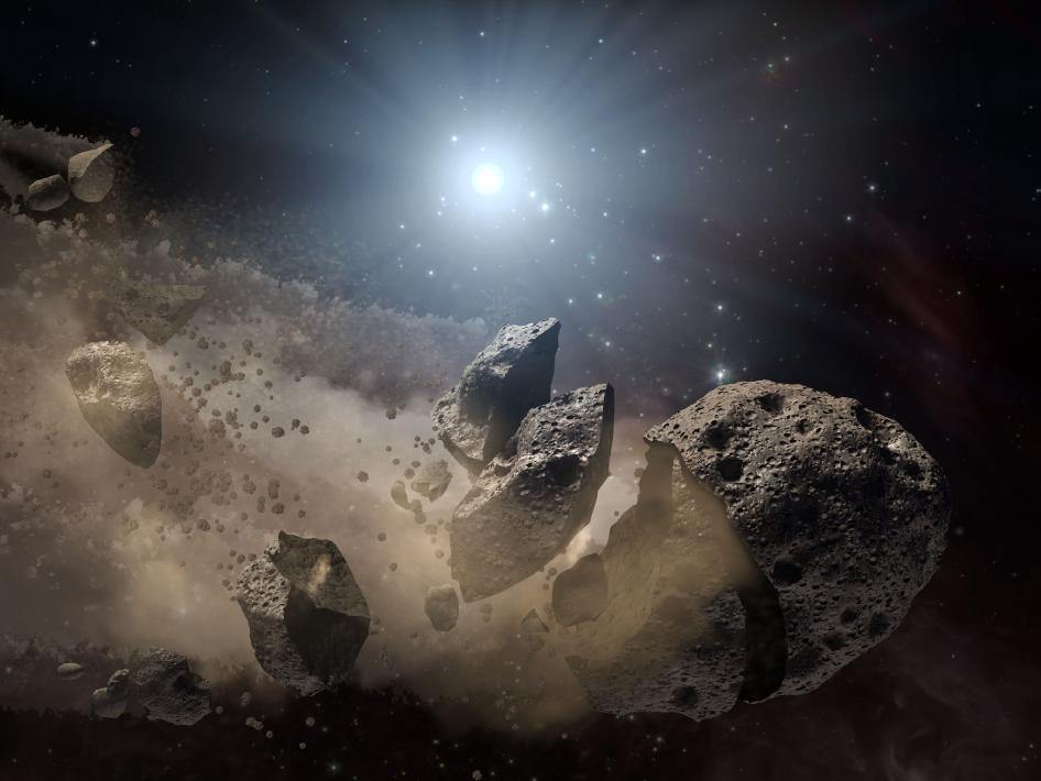 Planul NASA pentru asteroidul cu o valoare IMENSĂ care ar putea prăbuși, însă, întreaga economie mondială. Nimeni nu ar mai munci niciodată
