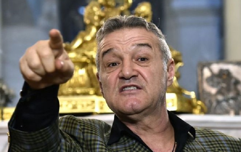 Becali a ales noul nume! Ce denumire va purta echipa de la 1 iunie: "Hai să nu ne mai jucăm. Se va numi așa orice ar fi"