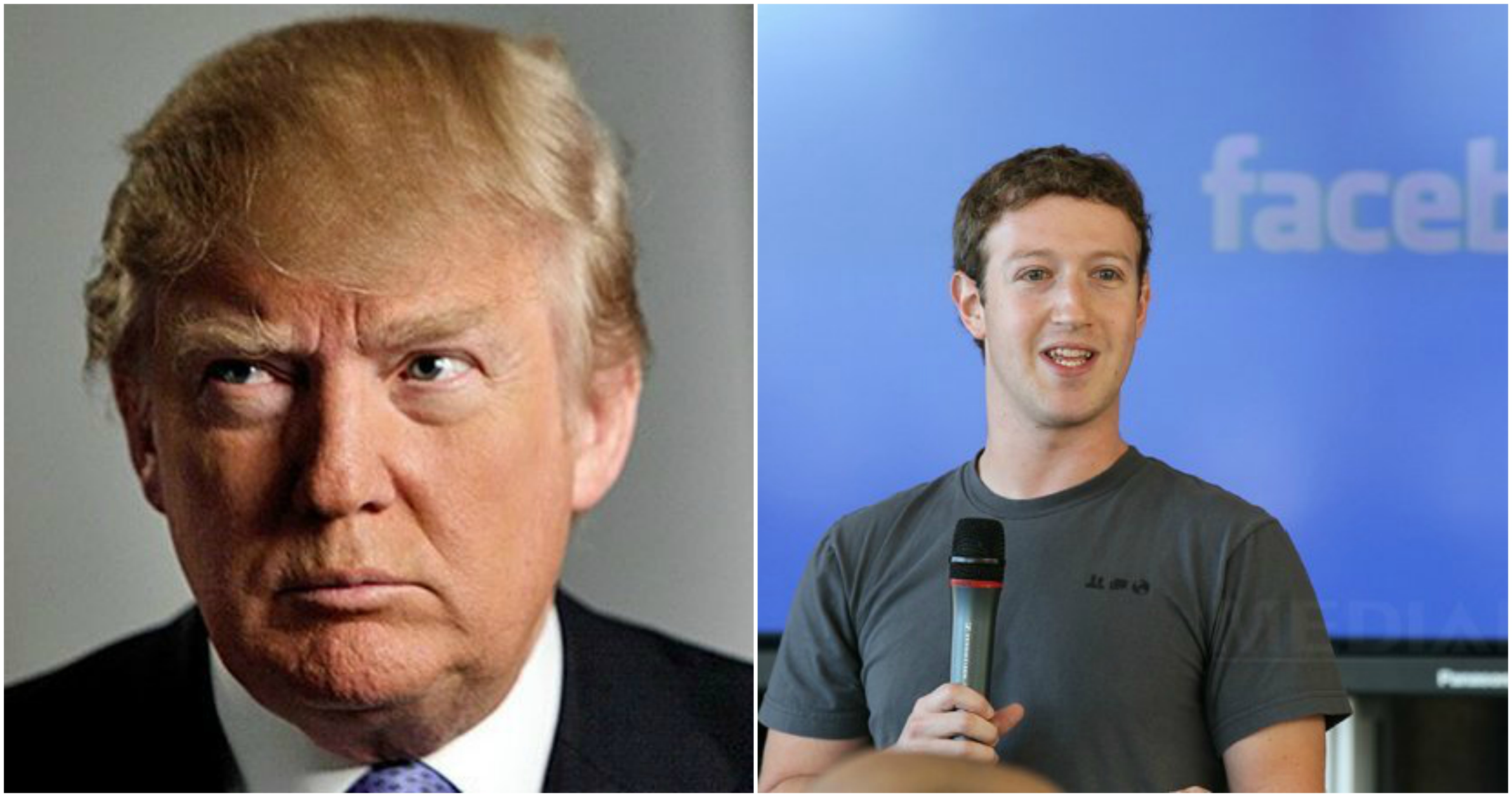 Mesajul fondatorului Facebook, Mark Zuckerberg pentru Donald Trump: Statele Unite reprezintă o națiune de imigranți și ar trebui să fim mândri de asta