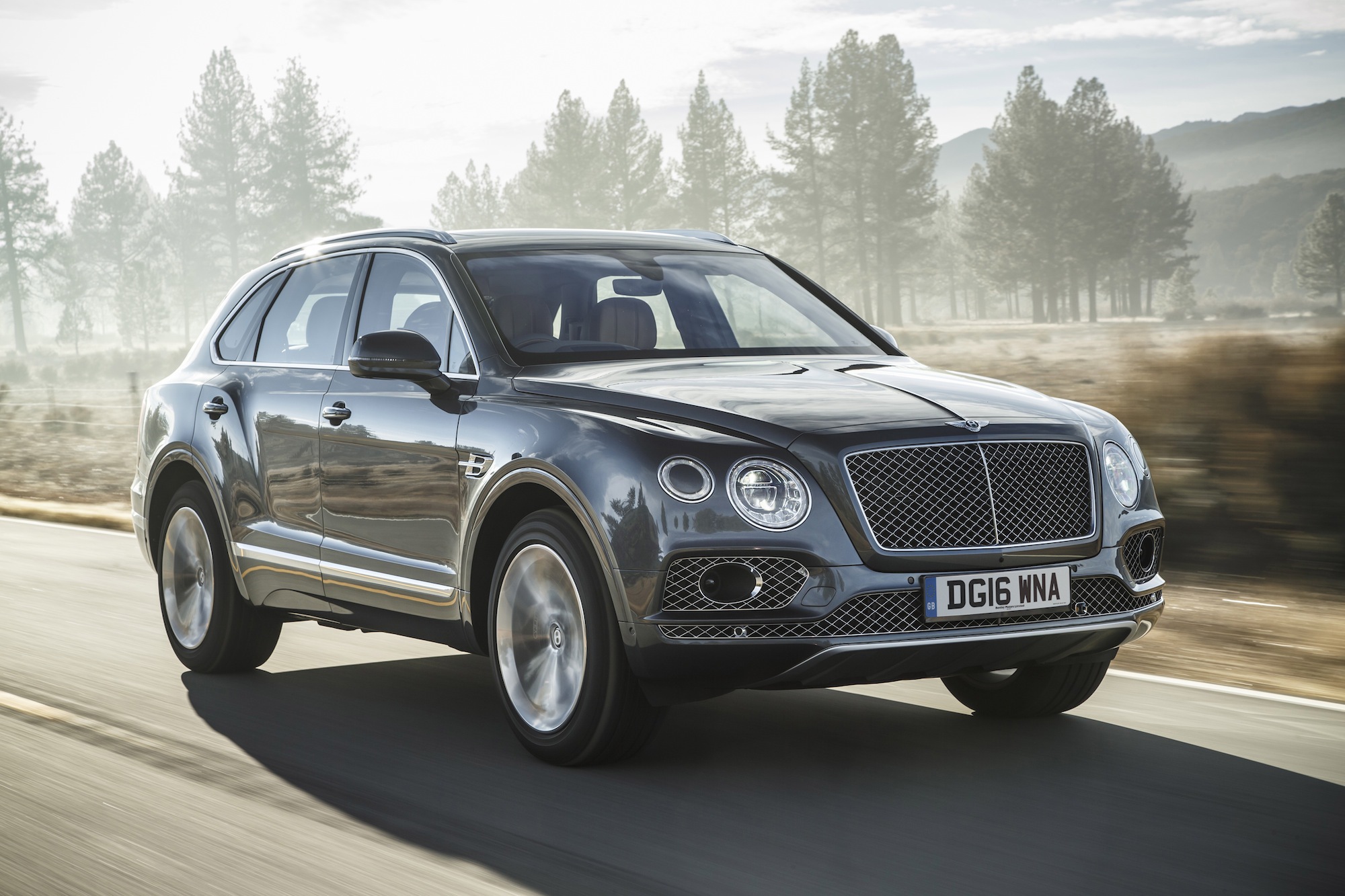 Bentley a înregistrat o creștere de 56% a vânzărilor în Europa
