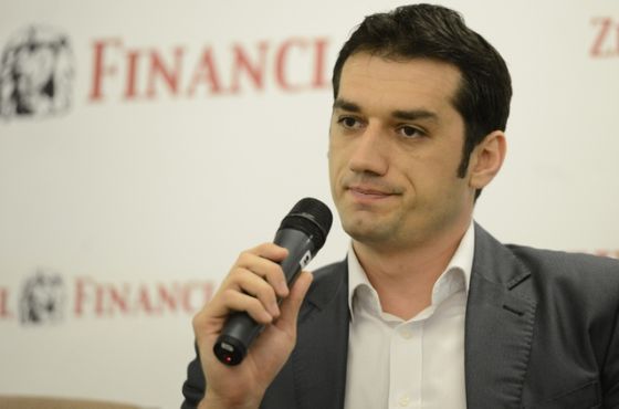Cătălin Homor, șeful CNAIR, a fost revocat din funcție