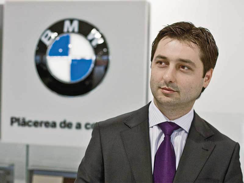 Cum vrea BMW să cucerească segmentul premium din România