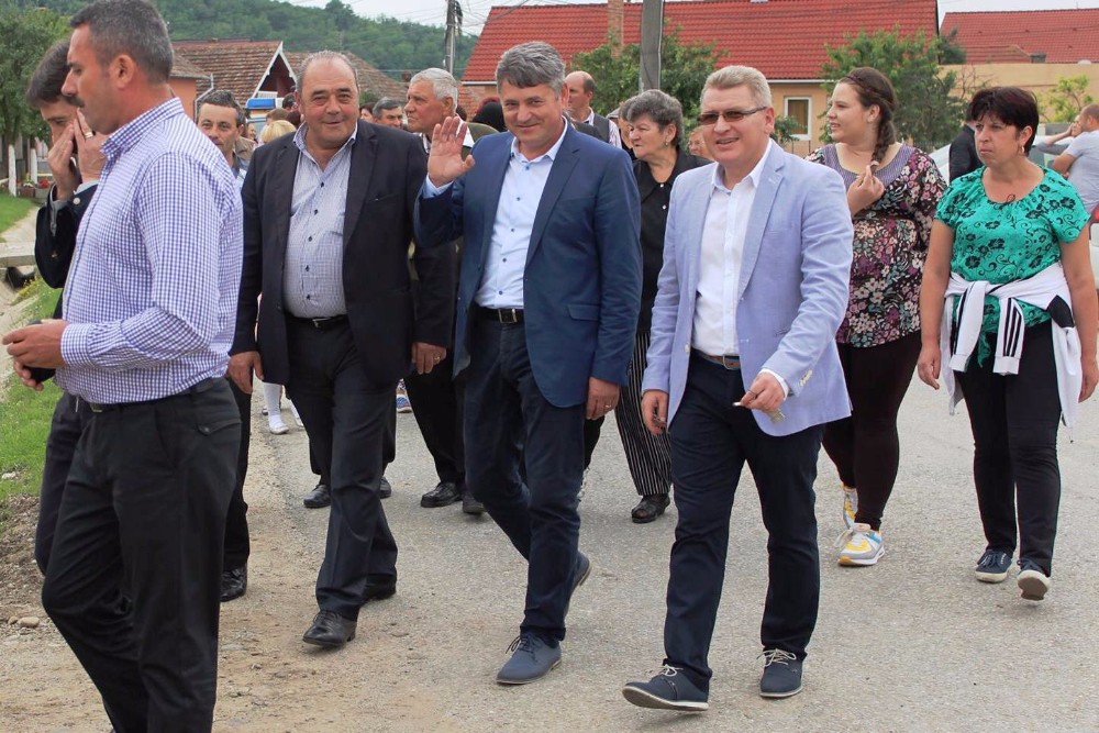 Primarul cu cea mai mare absorbție de fonduri europene din România, exclus din partid