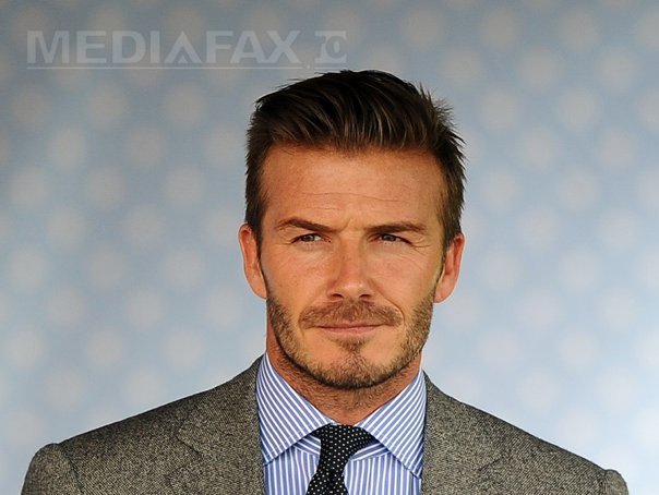Gestul lui David Beckham care a ÎNDUIOȘAT o lume întreagă. Cum a fost surprins starul fotbalului englez