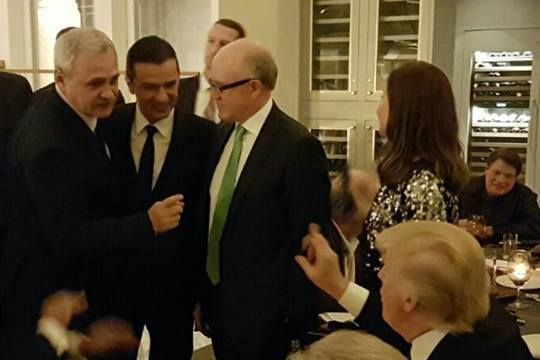 Ce au discutat Dragnea și Trump (transcrierea serviciilor secrete rusești)