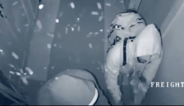 Jaful secolului a avut loc în noaptea de Revelion