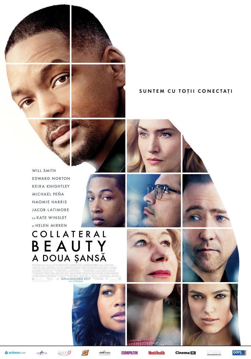 Collateral Beauty: un film în care Will Smith caută echilibrul