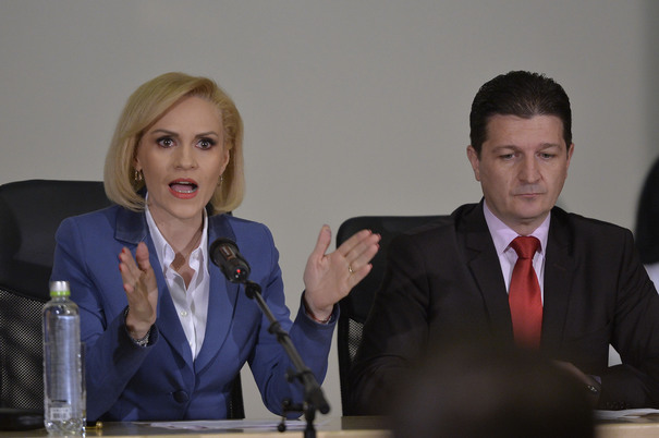 Gabriela Firea: Deținuții și jandarmii vor deszăpezi trotuarele și străzile secundare din București