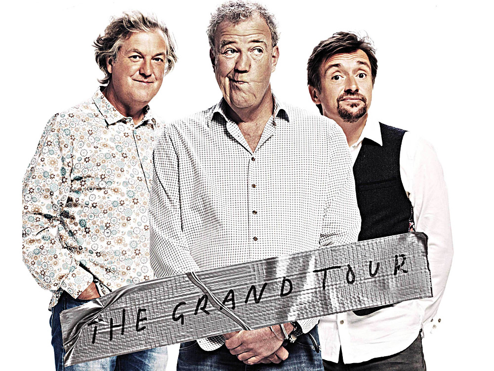 Cronică TV: The Grand Tour
