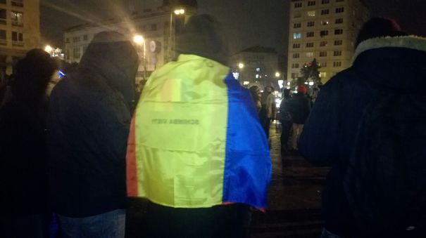 Proteste în toată țara împotriva grațierii. În Capitală, manifestanții se vor aduna de la ora 17.00 în Piața Universității