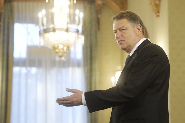Președintele Iohannis a declanșat procedura privind organizarea unui referendum pe tema "continuării luptei împotriva corupției și asigurării integrității funcției publice"