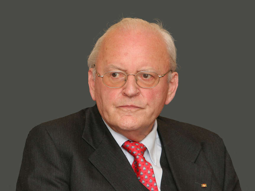 Fostul președinte german Roman Herzog a decedat la vârsta de 82 de ani