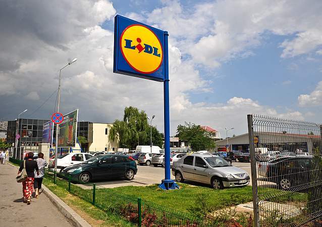 Lidl în cursa să cumpere cele două magazine XXL Mega Discount