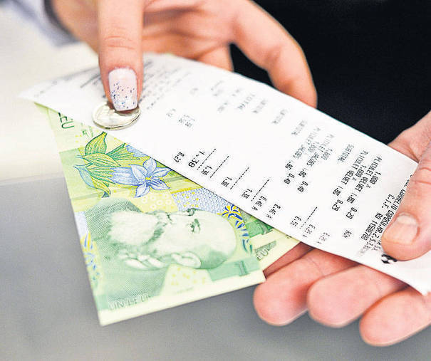 LOTERIA BONURILOR FISCALE: Bonurile de 706 lei emise în 7 decembrie sunt câștigătoare