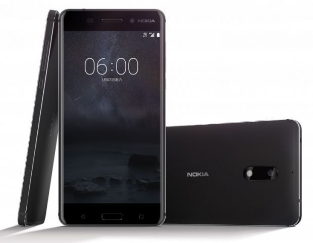 Nokia 6 este un hit. Tot stocul s-a vândut în mai puțin de 1 minut