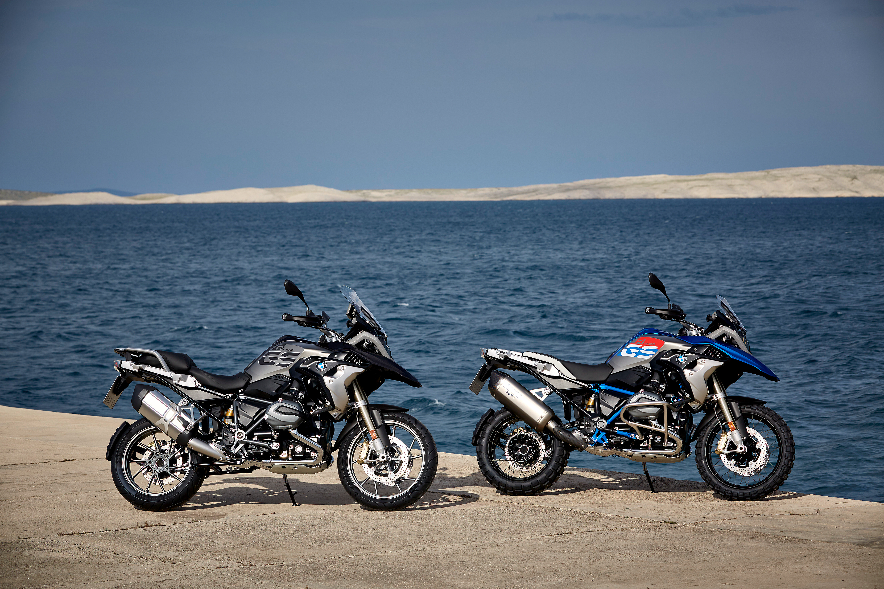 Record de vânzări pentru BMW Motorrad România în 2016