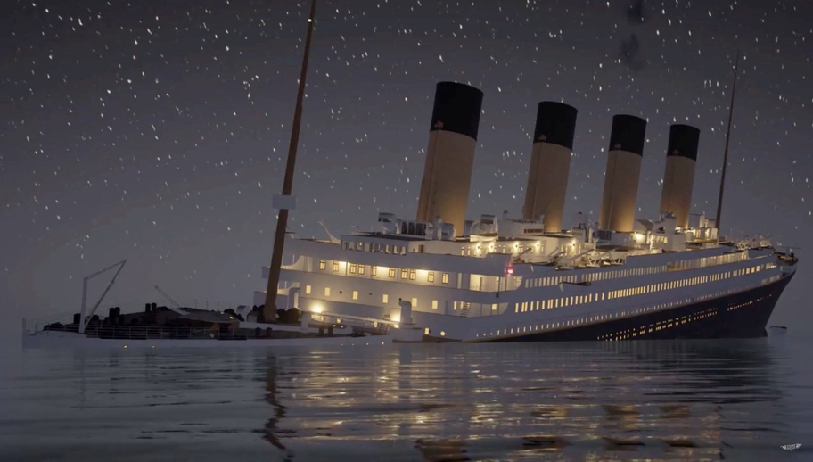 Adevăratul motiv al scufundării Titanicului! N-a fost aisbergul