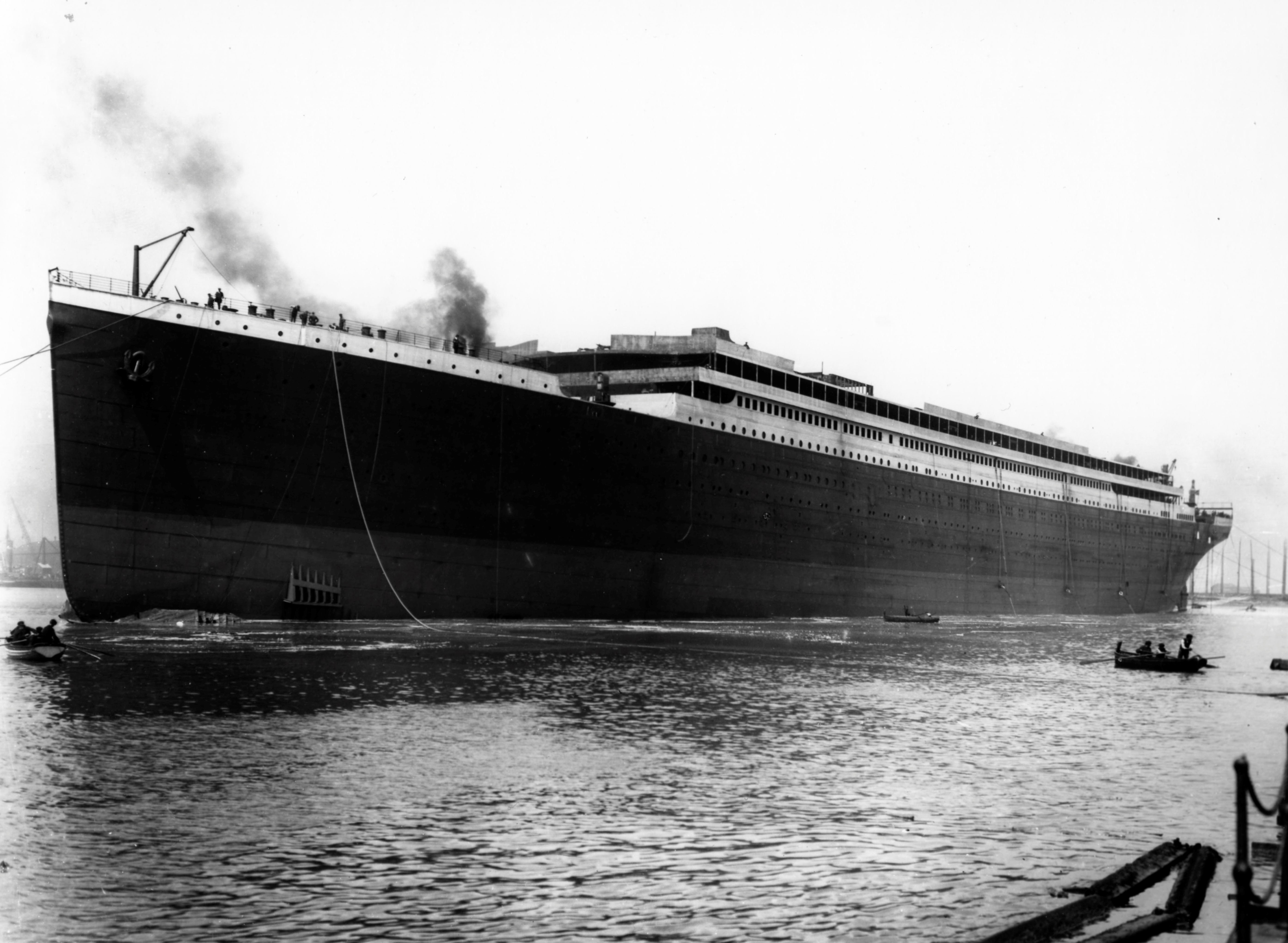 Titanic revine pe mare. Sumă gigantică pentru reconstrucția vaporului fantomă