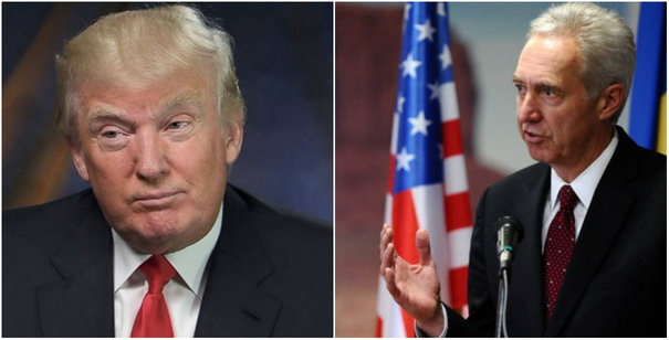Echipa lui Donald Trump le cere ambasadorilor numiți pe criterii politice să părăsească posturile