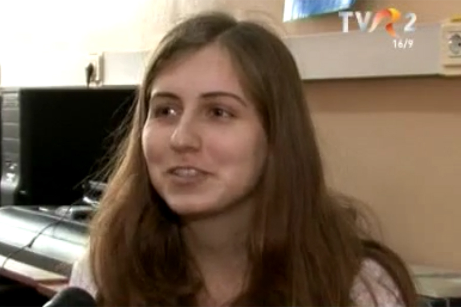 O elevă din Timișoara a fost admisă la patru universități din Marea Britanie. Visează să descopere leacul pentru cancer