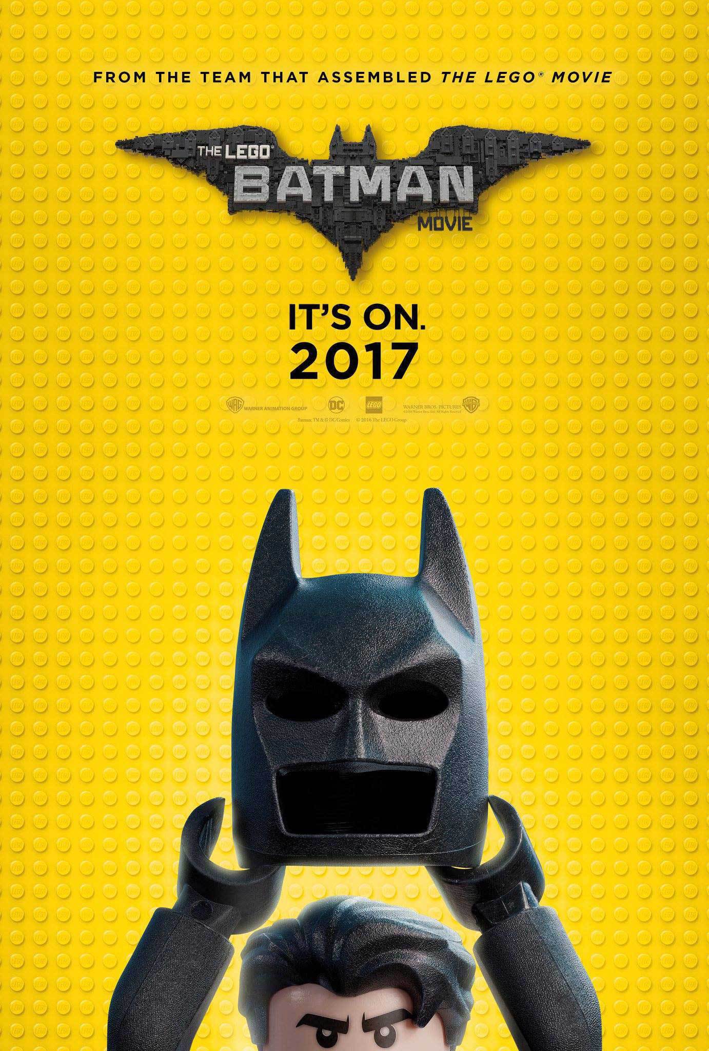 Film: Batman de jucărie