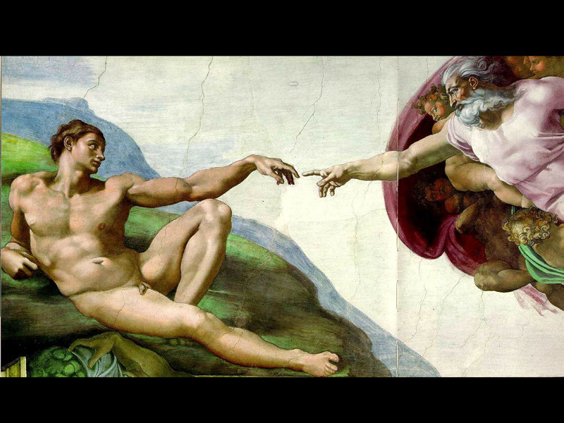 Detaliile scandaloase ascunse de Michelangelo în pictura Capelei Sixtine pentru a înfrunta Biserica Catolică