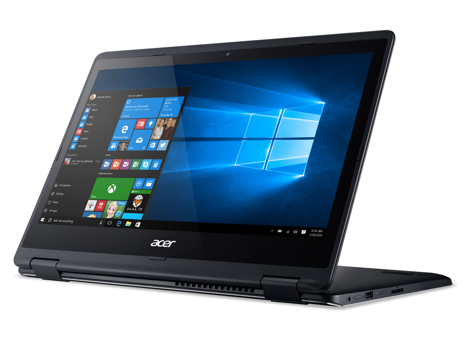 Gadget Review: Un convertibil de 14 inchi cu potențial - VIDEOREVIEW