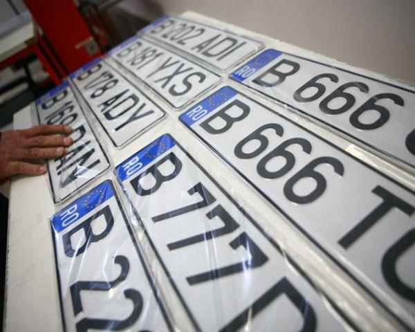 Județul campion la înmatriculări după ce “a căzut” timbrul de mediu