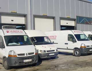 Produsele congelate aduc distribuitorului Serpico Trading o creștere de 20%