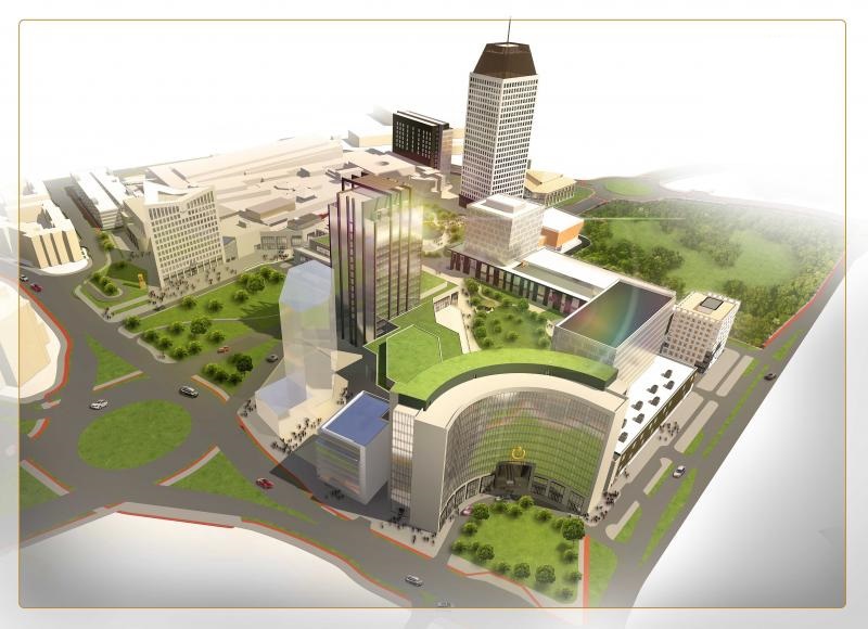Unde se construiește cea mai înaltă clădire din România: nu este vorba de București