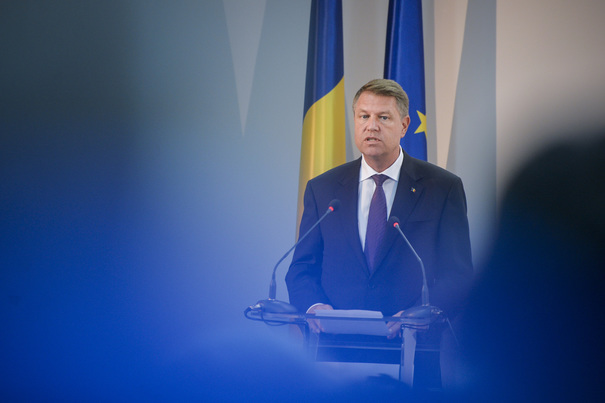 Iohannis, la Avocatul Poporului: Această instituție are toate instrumentele să atace ordonanța la CCR