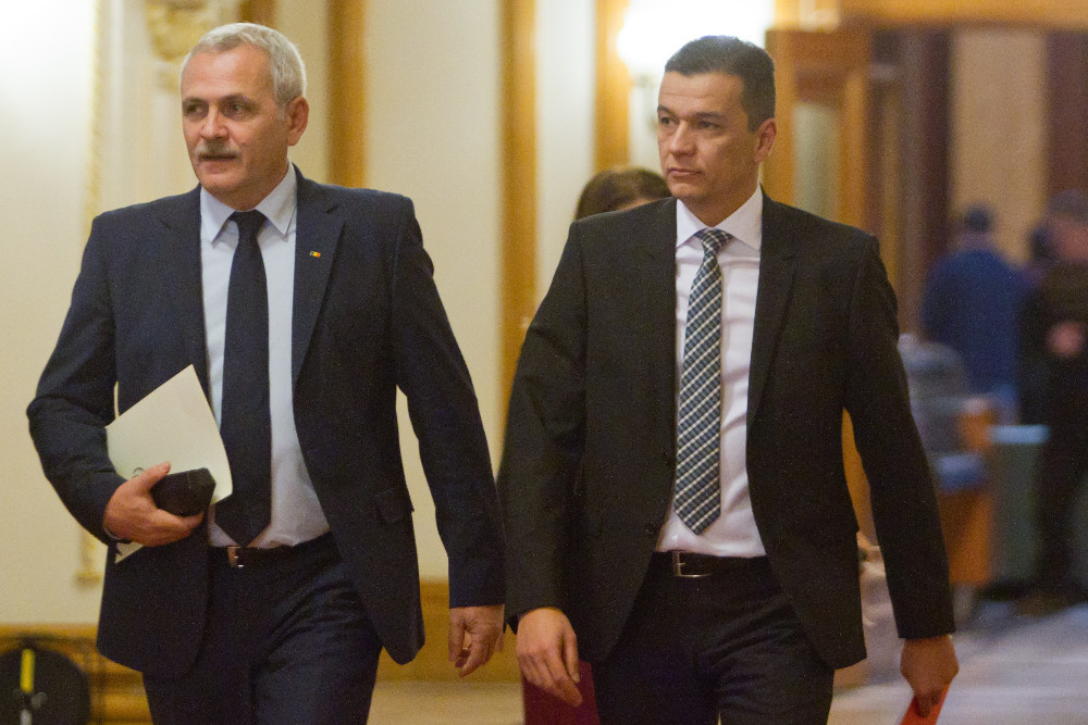 DOCUMENT SURPRIZĂ trimis de Grindeanu la Parlament, după ce Dragnea a făcut comisie de anchetă pentru bugetul lui Cioloș