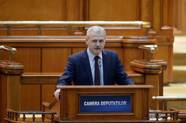 Liviu Dragnea, despre plecarea parlamentarilor PSD din sala de plen : Stilul, cuvintele folosite i-a făcut pe colegii mei să iasă din sală