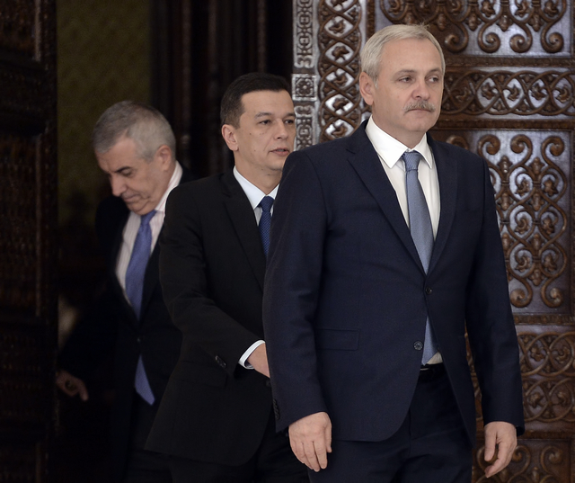 PROBLEMA la care nu se aștepta nimeni. SURPRIZĂ totală pentru Dragnea și Grindeanu