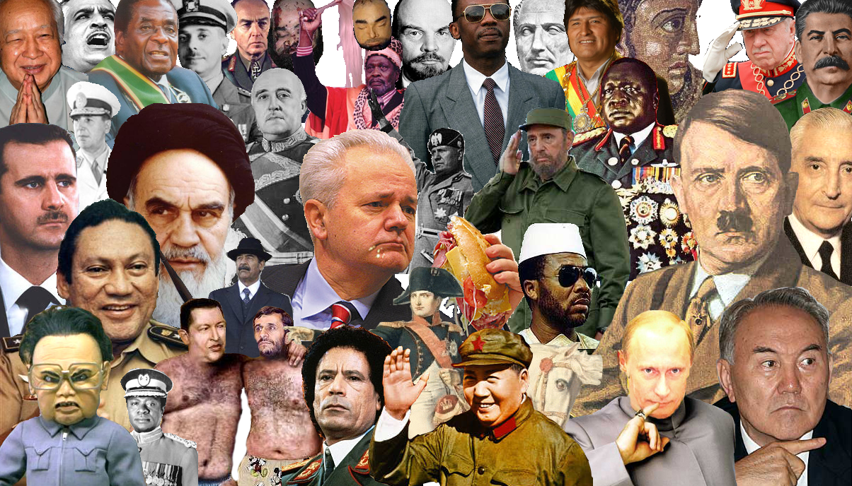 Hitler, Saddam sau Gaddaffi? Care a avut mașini mai tari?