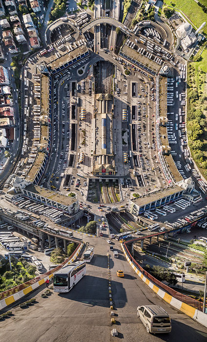 Fotografii suprarealiste din Istambul - GALERIE FOTO