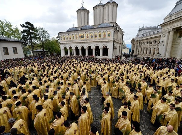 Biserica Ortodoxă Română vrea să organizeze cel mai mare marș din istoria sa recentă