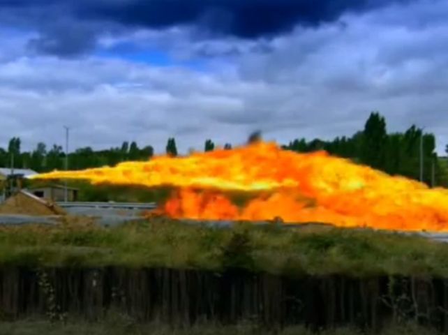 Cu chinezii nu e de glumă. Au creat cea mai puternică ARMĂ din lume. Șase ani au muncit la raza ucigașă care doboară tot