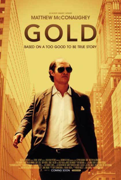 Ce filme vedem la cinema: Goana după aur