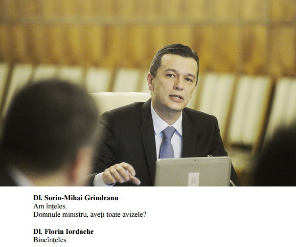Ordonanța care a scos sute de mii de români în stradă șase zile la rând a fost adoptată fără niciun fel de dezbatere în Guvern.