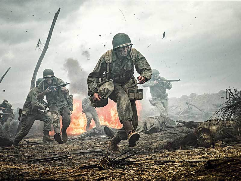Cronică de film: Hacksaw Ridge