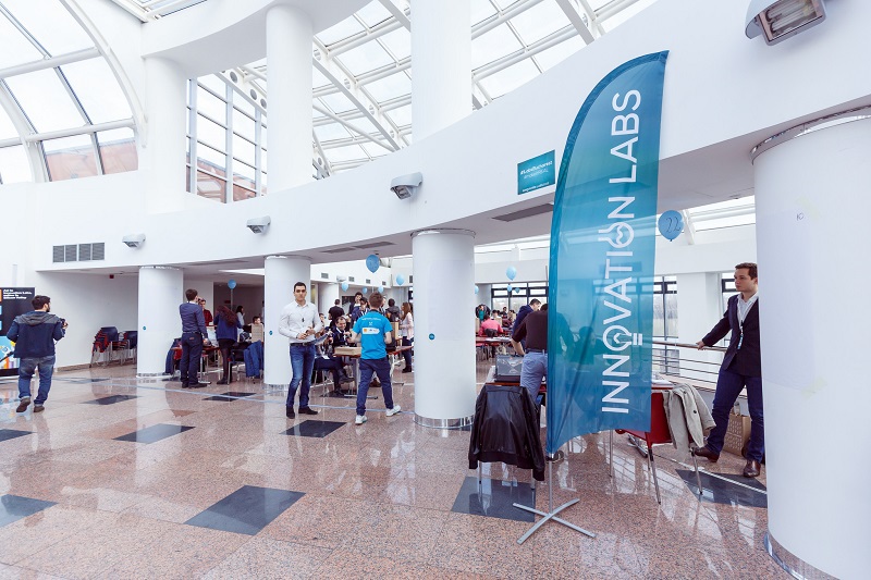 S-au deschis înscrierile la Innovation Labs 2017