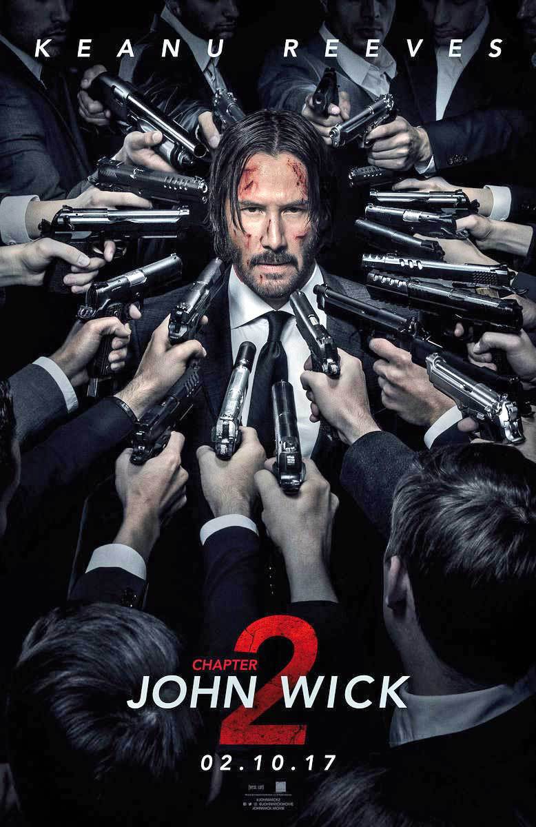 Film: John Wick Chapter 2