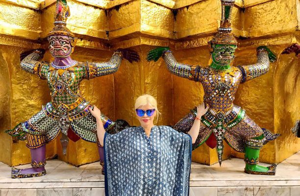 Loredana și fiica ei, vacanță de lux în Thailanda